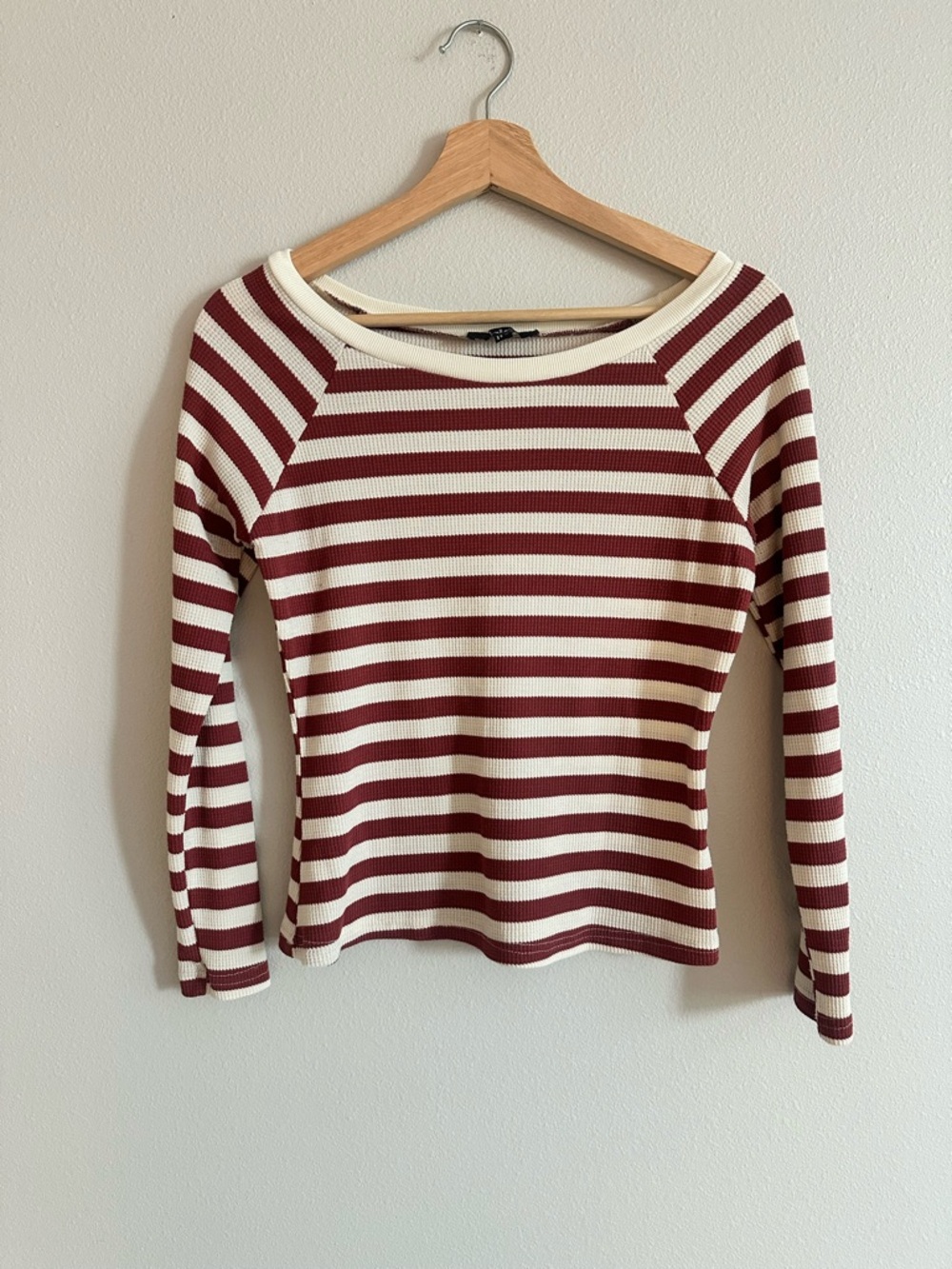 Lulus Striped Top